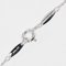 Visthe Yard Necklace in Silver & Diamond from Tiffany & Co. 7