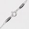 Visthe Yard Necklace in Silver & Diamond from Tiffany & Co. 6