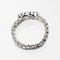Somerset Heart Ring in Silber von Tiffany & Co. 7