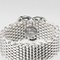 Somerset Heart Ring in Silber von Tiffany & Co. 4