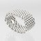 Somerset Ring in Silver from Tiffany & Co., Image 3
