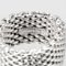 Somerset Ring in Silver from Tiffany & Co. 4