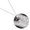 Notes Round Necklace from Tiffany & Co. 1