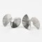 Silver Shell Earrings Tiffany & Co., Set of 2, Image 5
