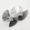 Silver Shell Earrings Tiffany & Co., Set of 2, Image 6