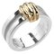 Silver Band Ring from Tiffany & Co. 1