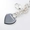 Return to Heart Tag Bracelet in Silver from Tiffany & Co. 5