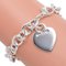 Return to Heart Tag Bracelet in Silver from Tiffany & Co. 1