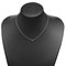 Visor Yard Necklace in Silver with Diamond from Tiffany & Co., Image 2