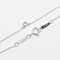 Visor Yard Necklace in Silver with Diamond from Tiffany & Co., Image 6