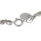 Twist Chain Bracelet in Silver from Tiffany & Co. 5