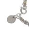 Twist Chain Bracelet in Silver from Tiffany & Co. 4
