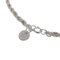 Twist Chain Bracelet in Silver from Tiffany & Co. 3