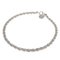 Twist Chain Bracelet in Silver from Tiffany & Co. 1