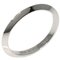 Knife Edge Ring in Platinum from Tiffany & Co. 2