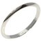 Knife Edge Ring in Platinum from Tiffany & Co., Image 2