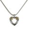 Combination Heart Pendant from Tiffany & Co. 1