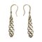Luce Drop Silver Earrings from Tiffany & Co., Set of 2, Image 1