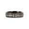 Silver and Titanium Ring from Tiffany & Co. 1