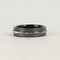 Silver and Titanium Ring from Tiffany & Co. 2