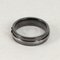 Silver and Titanium Ring from Tiffany & Co. 3
