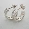 Open Atlas Hoop Earrings from Tiffany & Co., Set of 2 3