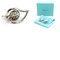Tiffany & Co. Earrings Silver 925/Pearl X Pearl White Women's, Set of 2 5
