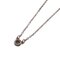 Visor Yard Necklace in Silver from Tiffany & Co. 2