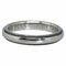 Band Ring in Platinum from Tiffany & Co. 2