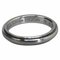 Band Ring in Platinum from Tiffany & Co. 5