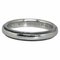 Band Ring in Platinum from Tiffany & Co. 3