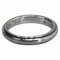 Band Ring in Platinum from Tiffany & Co. 6
