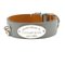 Return to Narrow Bracelet in Leather from Tiffany & Co. 1