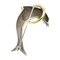 Delfinbrosche in Silber von Tiffany & Co. 5