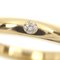 Band Ring with Diamond from Tiffany & Co. 2