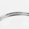 Double Loop Bangle in Silver from Tiffany & Co. 4