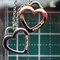 Double Heart Necklace from Tiffany & Co. 7
