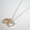 Double Heart Necklace from Tiffany & Co., Image 4