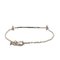 T Smile 925 Silver Bracelet from Tiffany & Co., Image 4