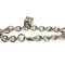 Atlas Cube Motif Silver Chain Bracelet from Tiffany & Co. 3