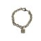 Atlas Cube Motif Silver Chain Bracelet from Tiffany & Co. 4