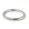Platinum Diamond Ring from Tiffany & Co. 4