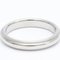 Platinum Milgrain Ring from Tiffany & Co., Image 8