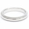 Platinum Milgrain Ring from Tiffany & Co. 4