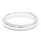 Platinum Milgrain Ring from Tiffany & Co. 3