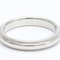 Platin Milgrain Ring von Tiffany & Co. 7