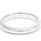 Platinum Milgrain Ring from Tiffany & Co., Image 5