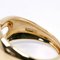 Gelbgoldener Ring mit offenem Herz von Tiffany & Co. 4