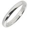 Platinum Classic Band Ring from Tiffany & Co. 1