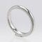 Together Milgrain Ring in Platin von Tiffany & Co. 3